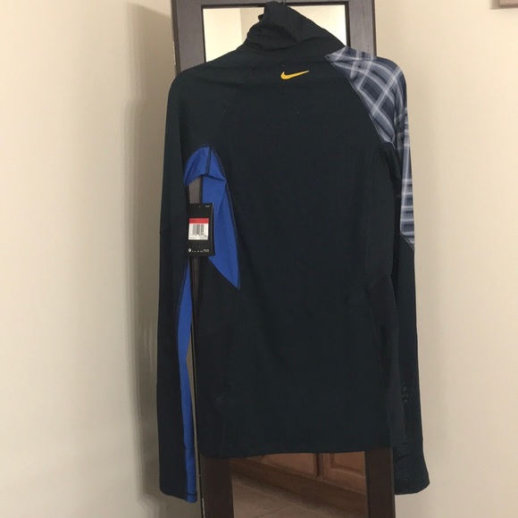 Nike Hydrocool Ladies Long Sleeve Top - Picture 2 of 7